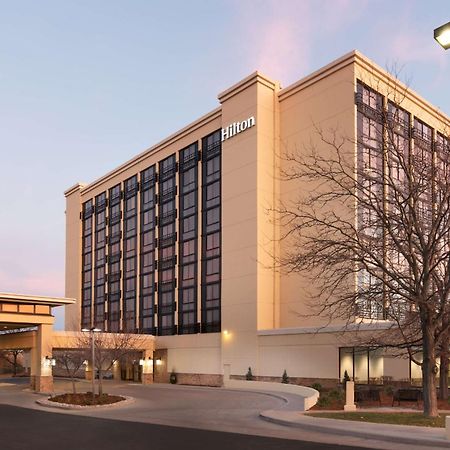 Hilton Fort Collins Eksteriør billede