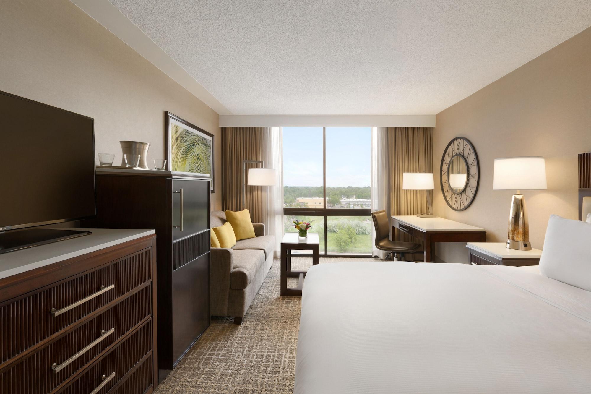 Hilton Fort Collins Eksteriør billede