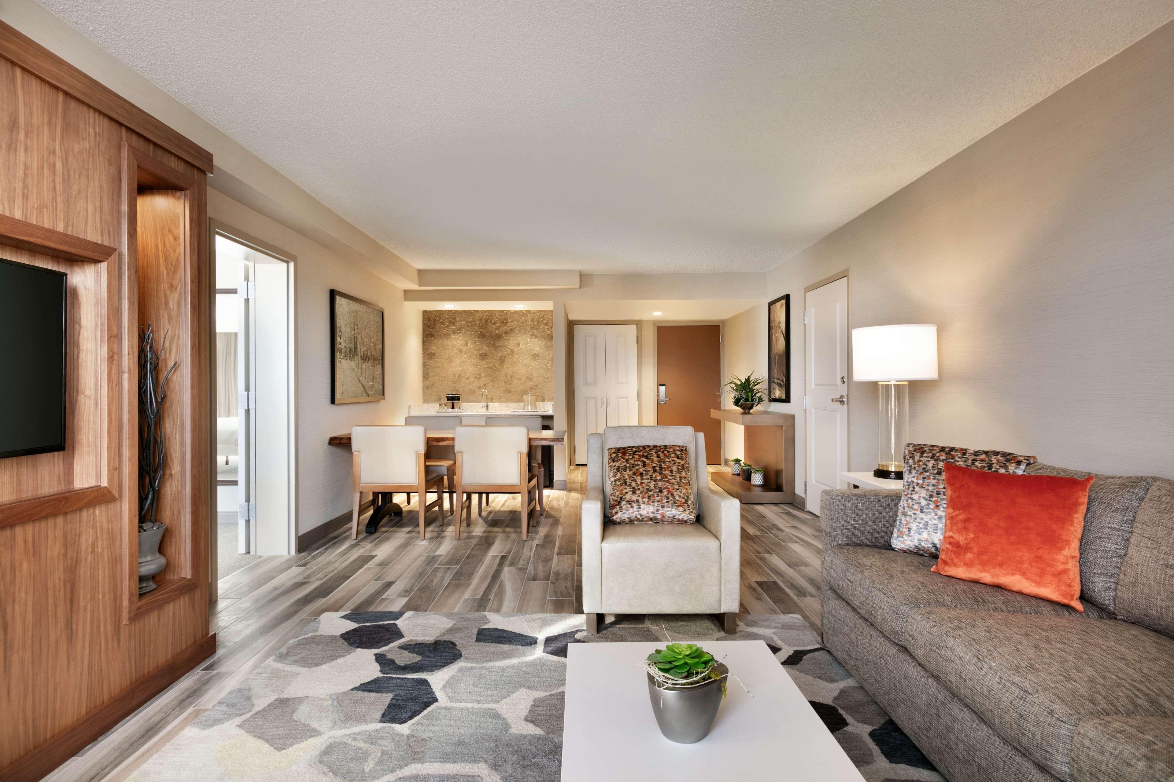 Hilton Fort Collins Eksteriør billede