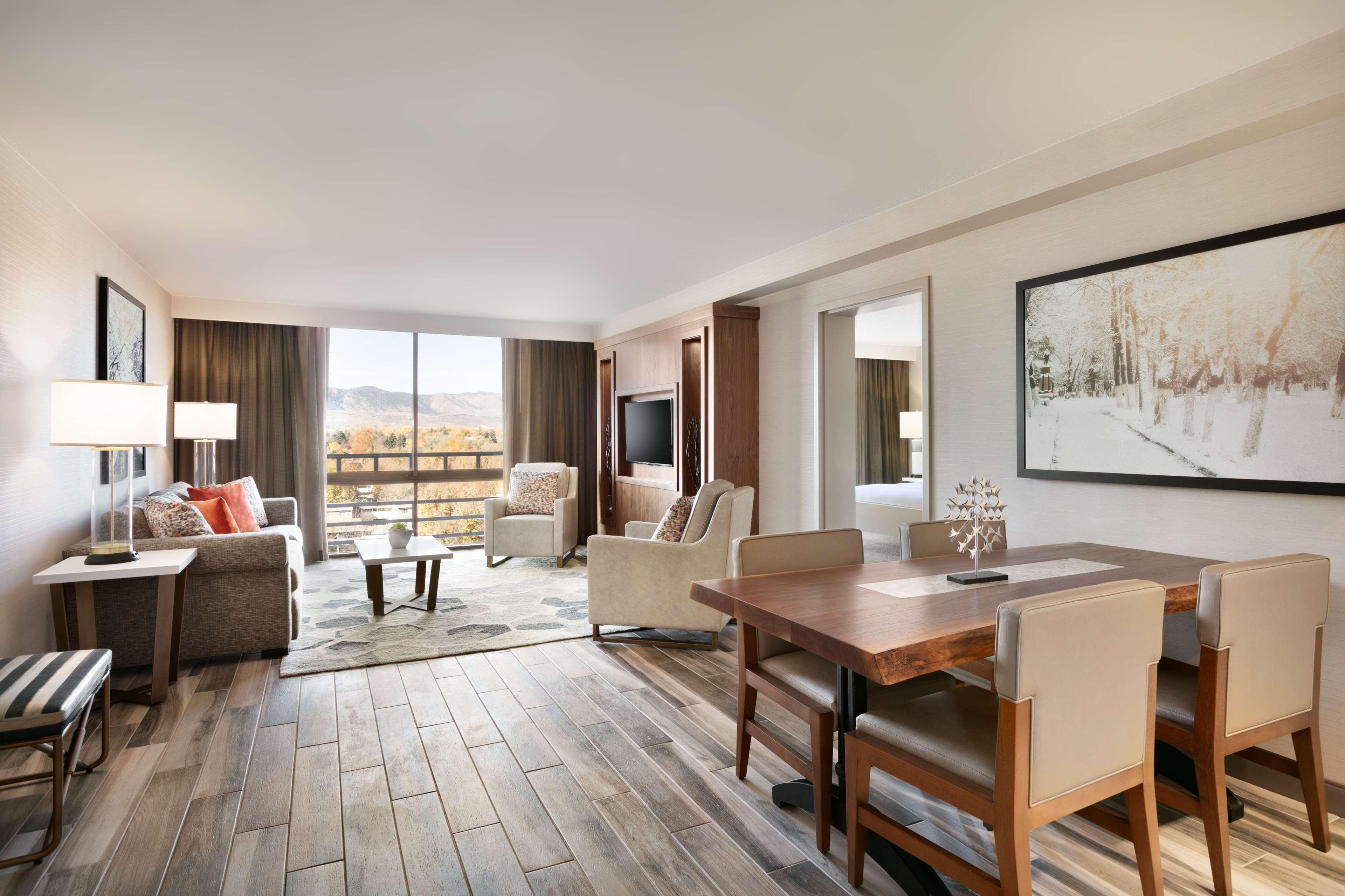 Hilton Fort Collins Eksteriør billede