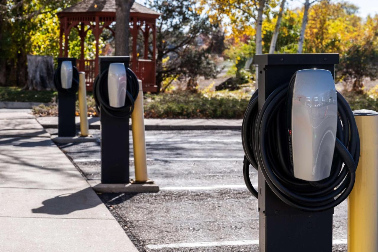 Hilton Fort Collins Eksteriør billede