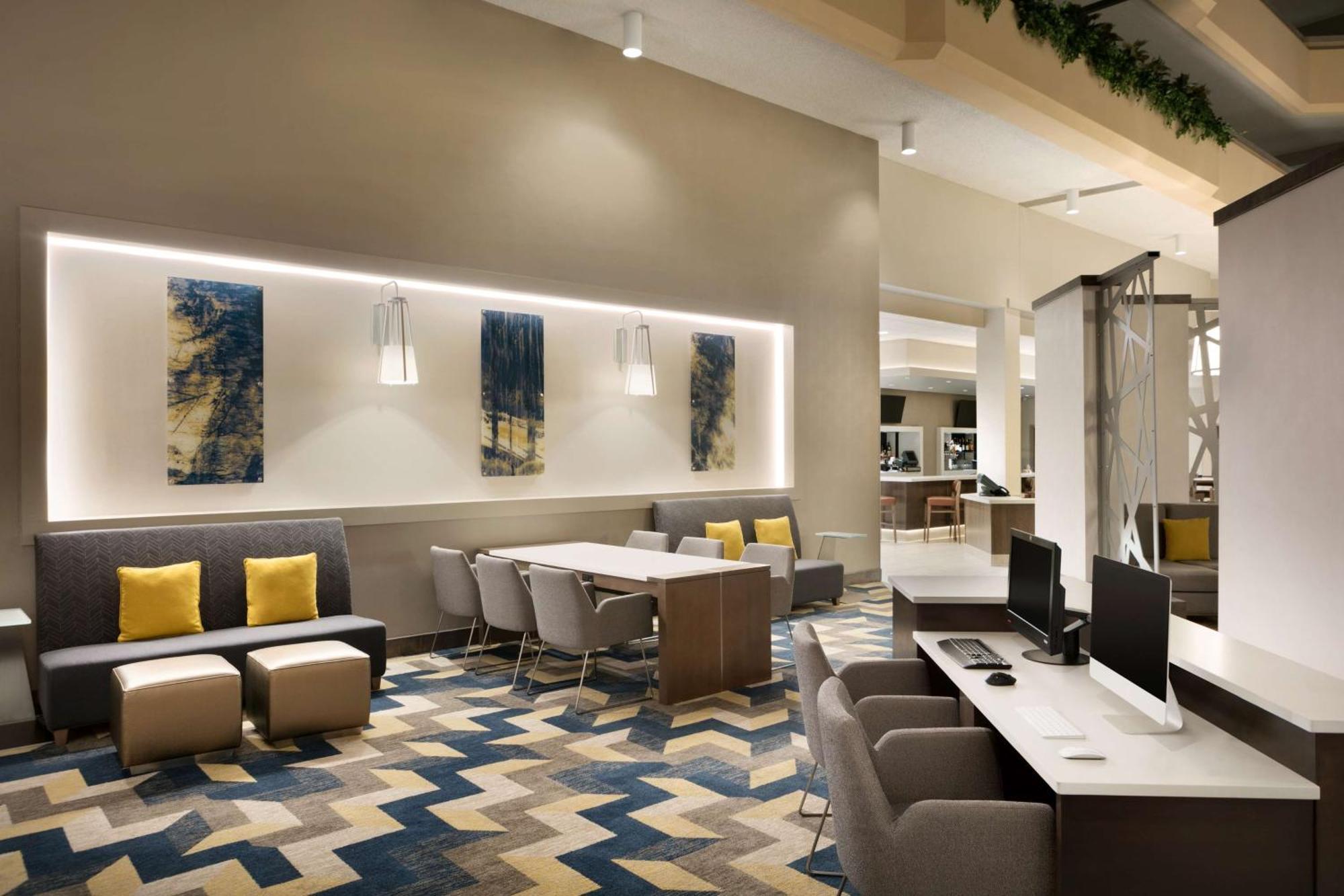 Hilton Fort Collins Eksteriør billede