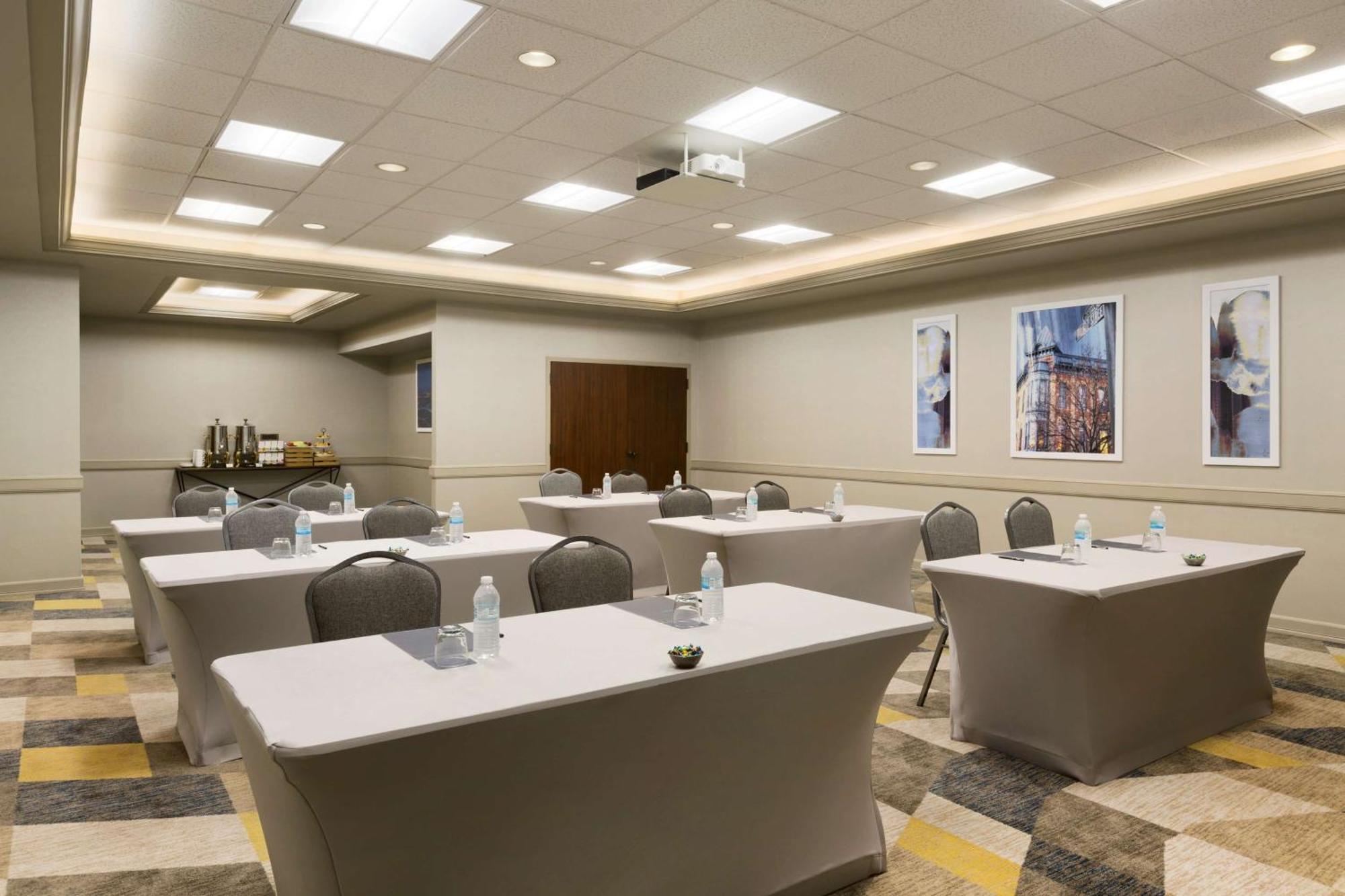Hilton Fort Collins Eksteriør billede