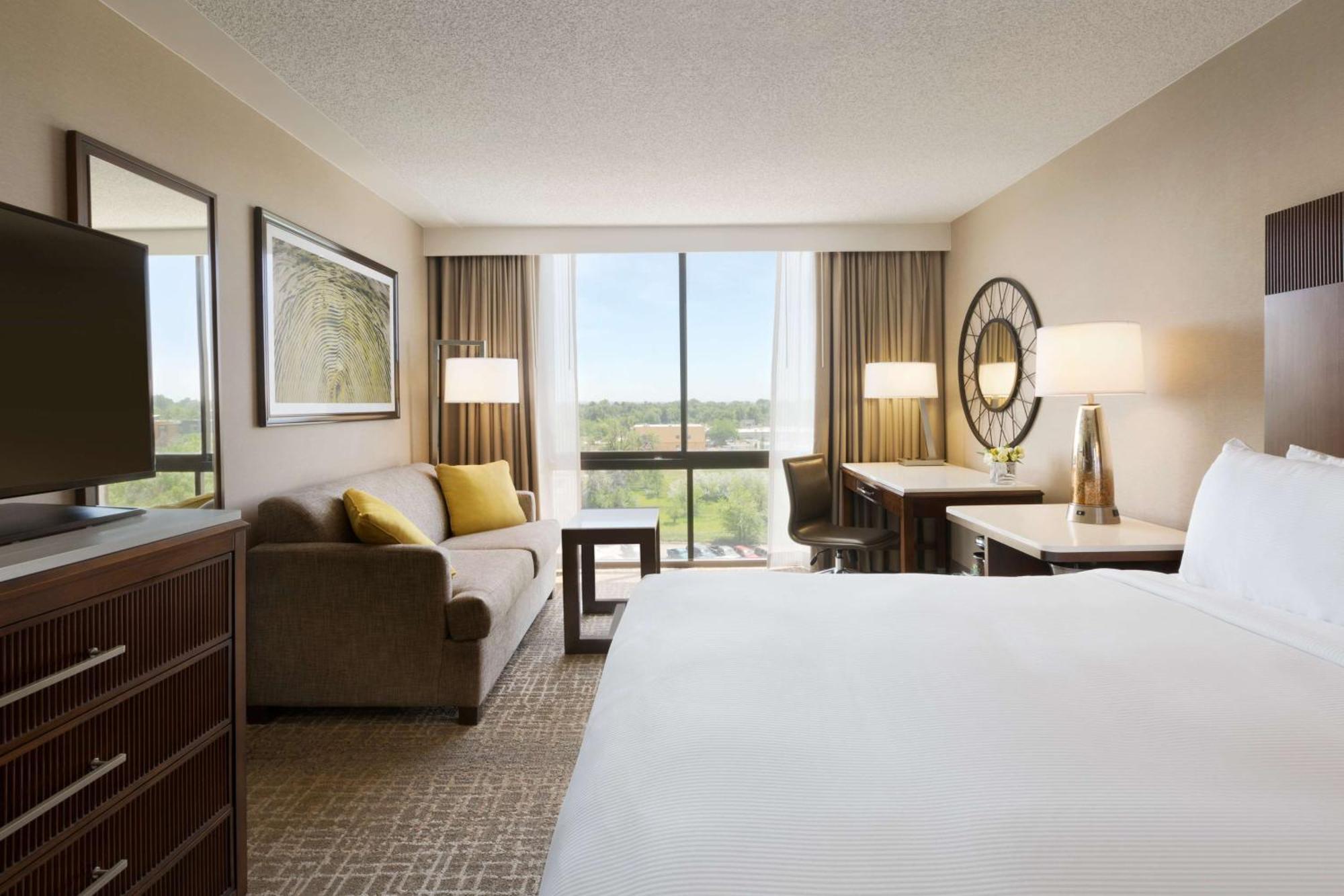 Hilton Fort Collins Eksteriør billede