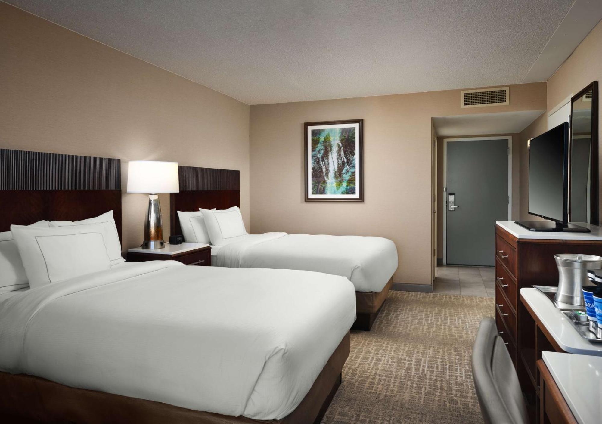 Hilton Fort Collins Eksteriør billede