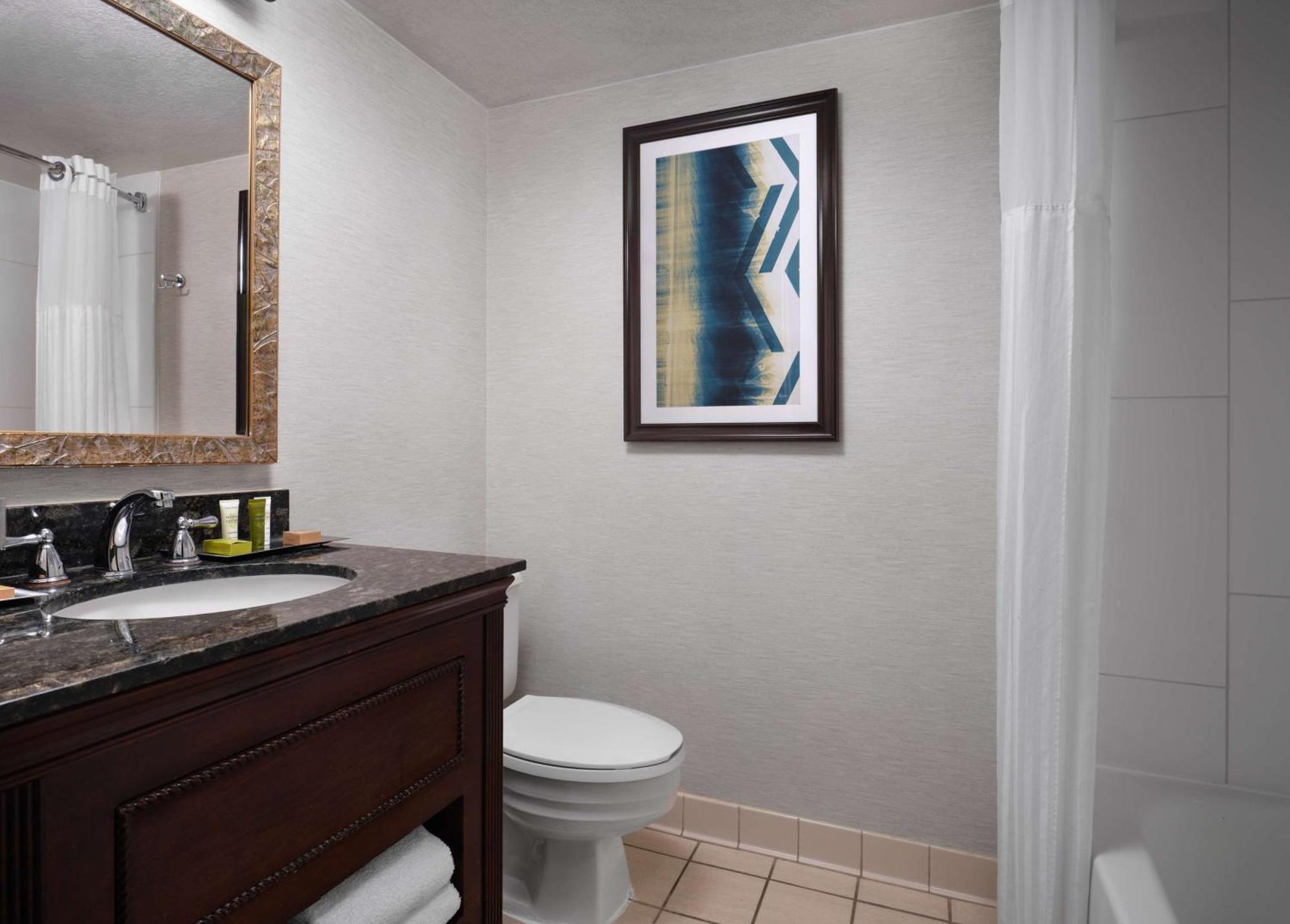 Hilton Fort Collins Eksteriør billede