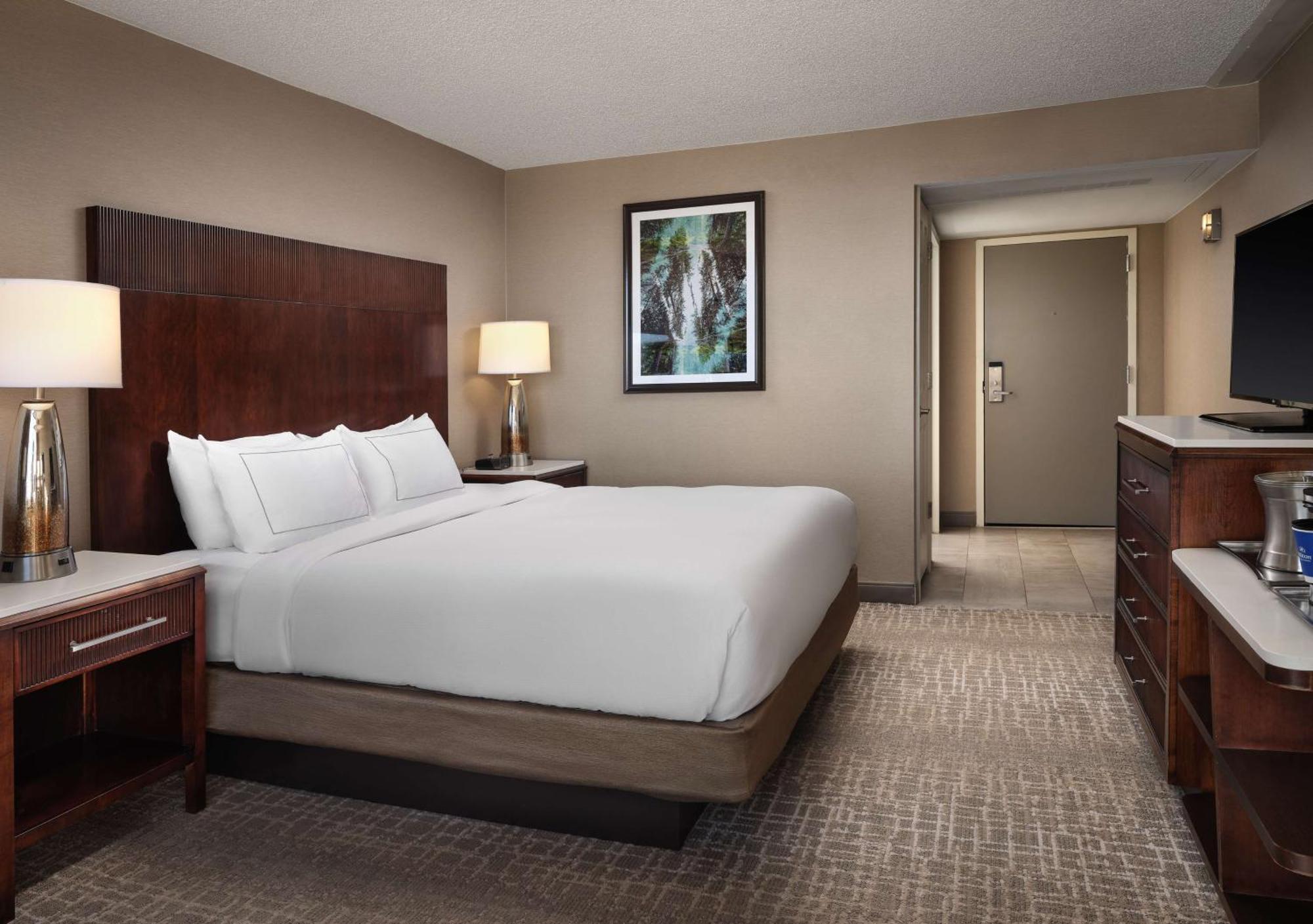 Hilton Fort Collins Eksteriør billede