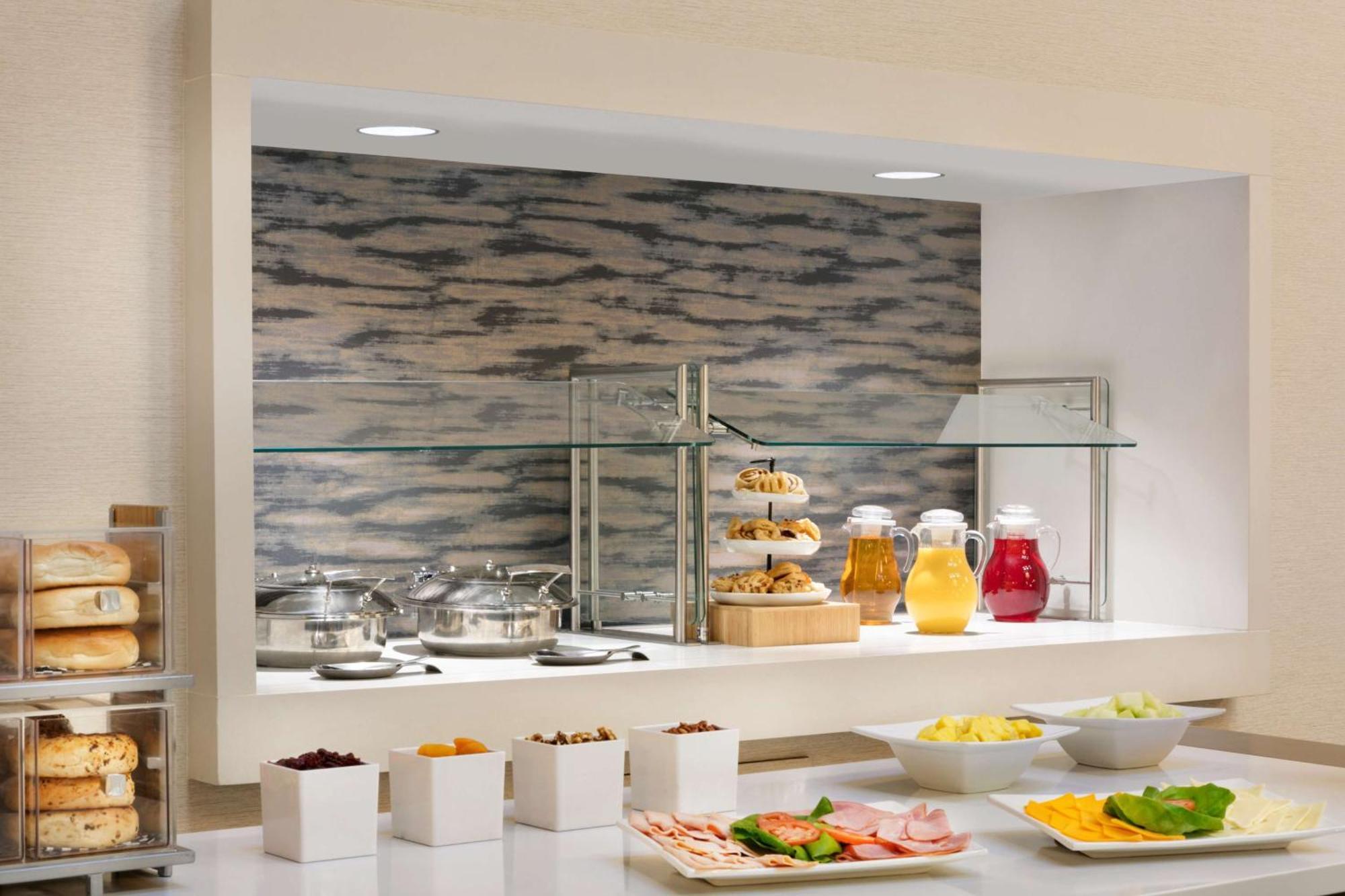 Hilton Fort Collins Eksteriør billede