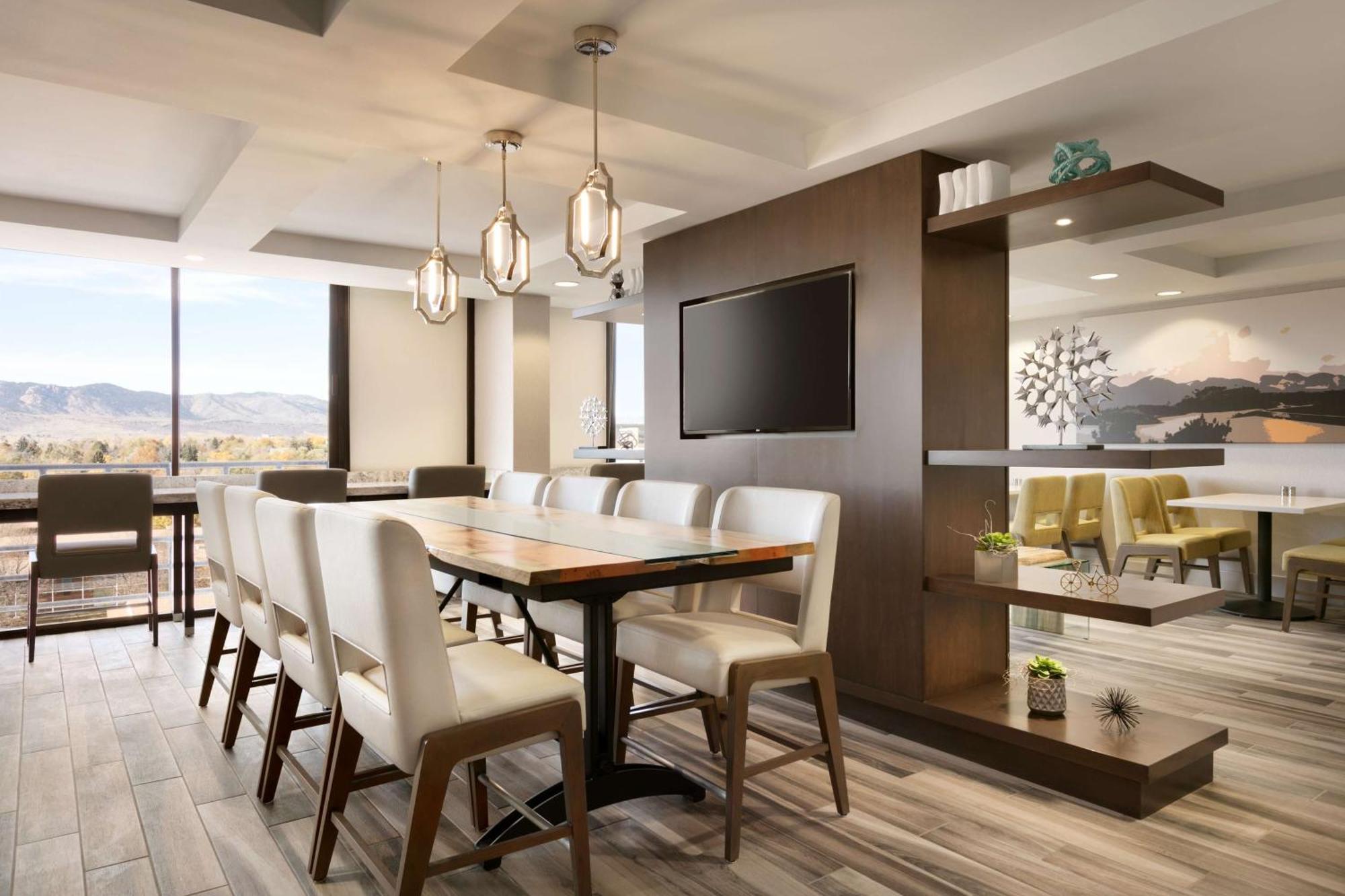 Hilton Fort Collins Eksteriør billede