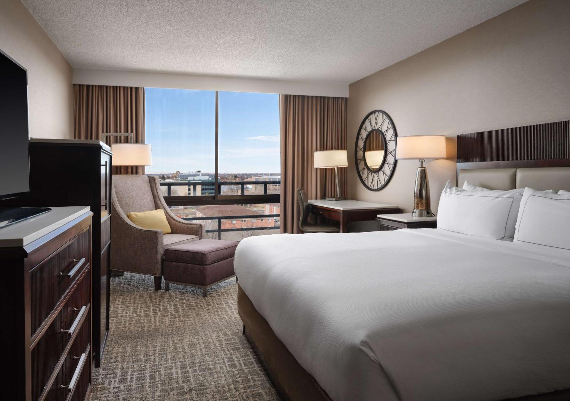 Hilton Fort Collins Eksteriør billede