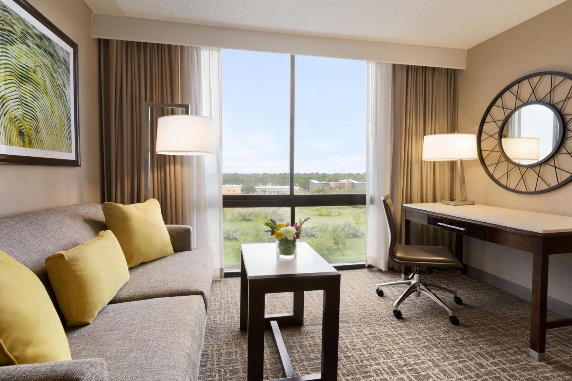 Hilton Fort Collins Eksteriør billede