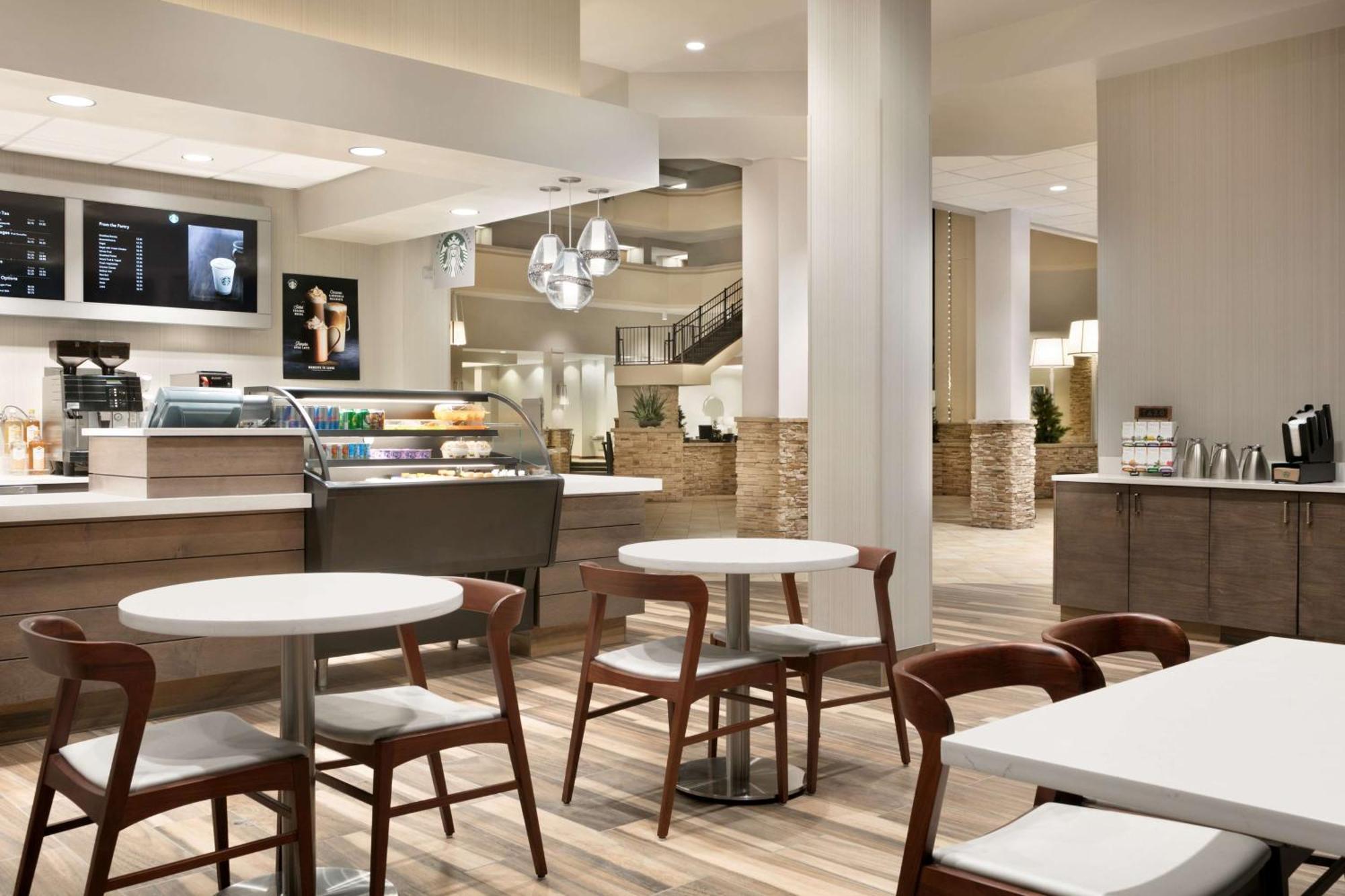 Hilton Fort Collins Eksteriør billede