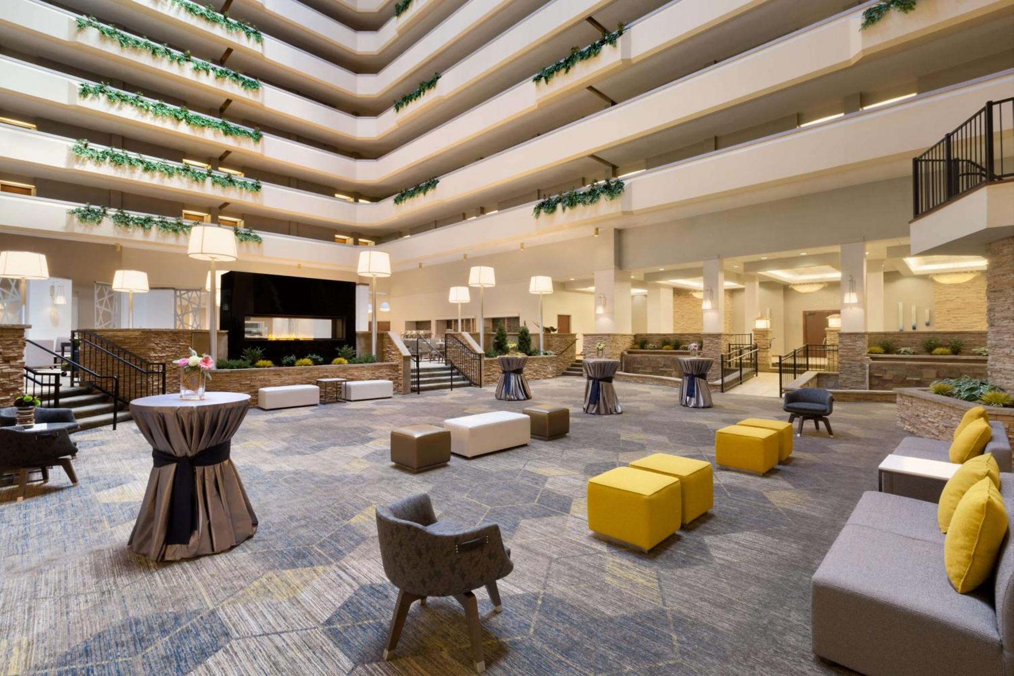 Hilton Fort Collins Eksteriør billede
