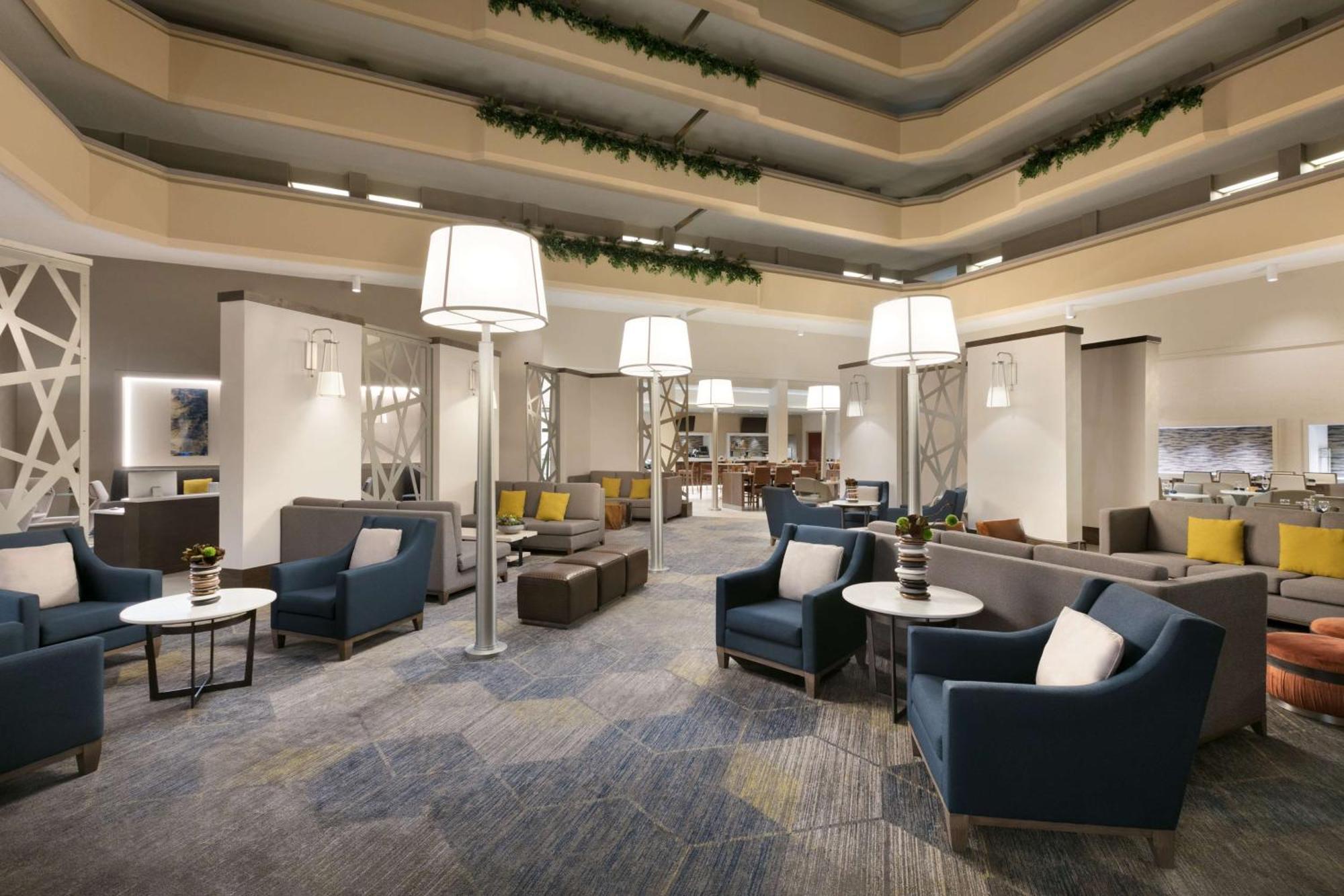 Hilton Fort Collins Eksteriør billede