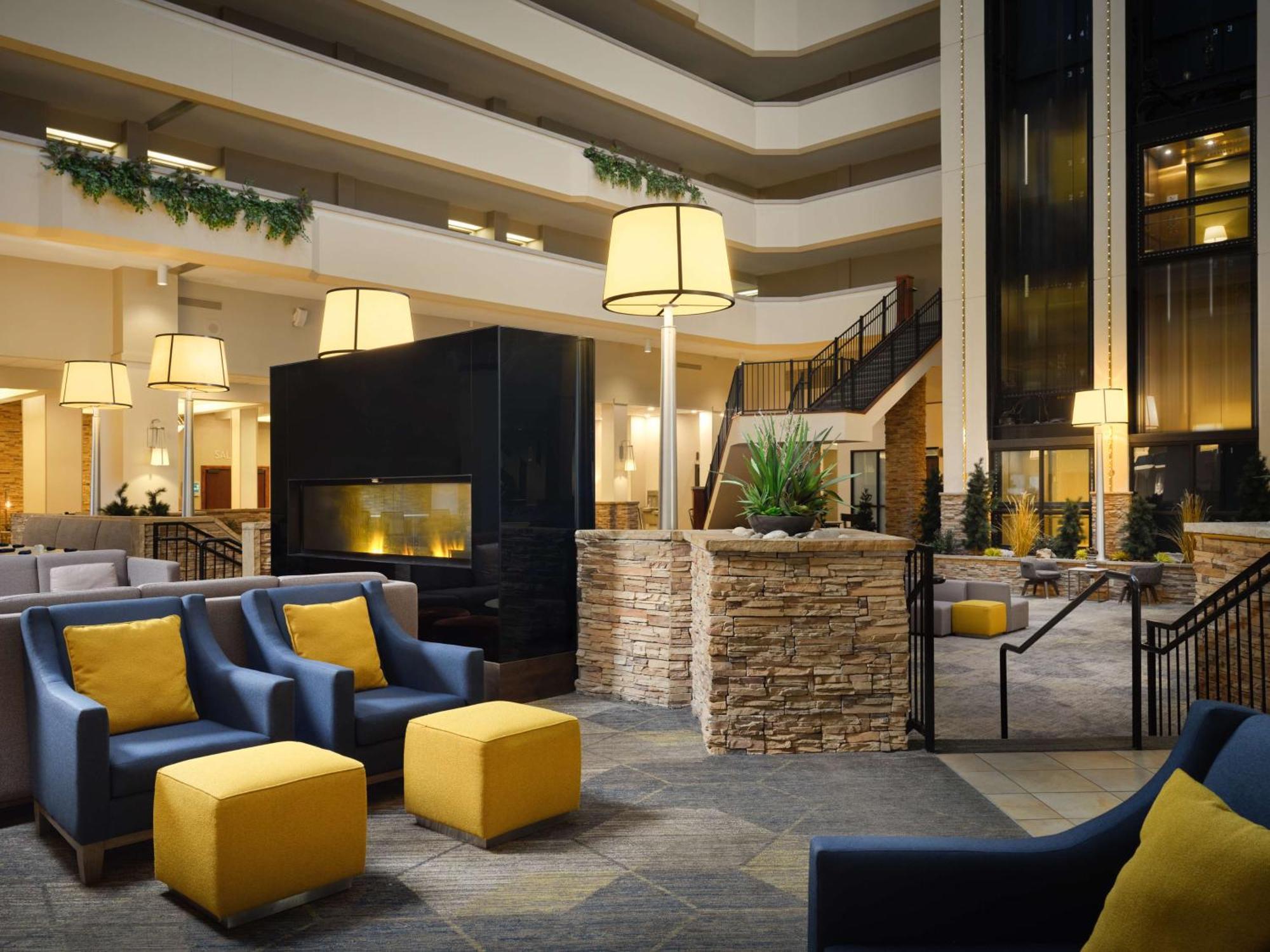 Hilton Fort Collins Eksteriør billede