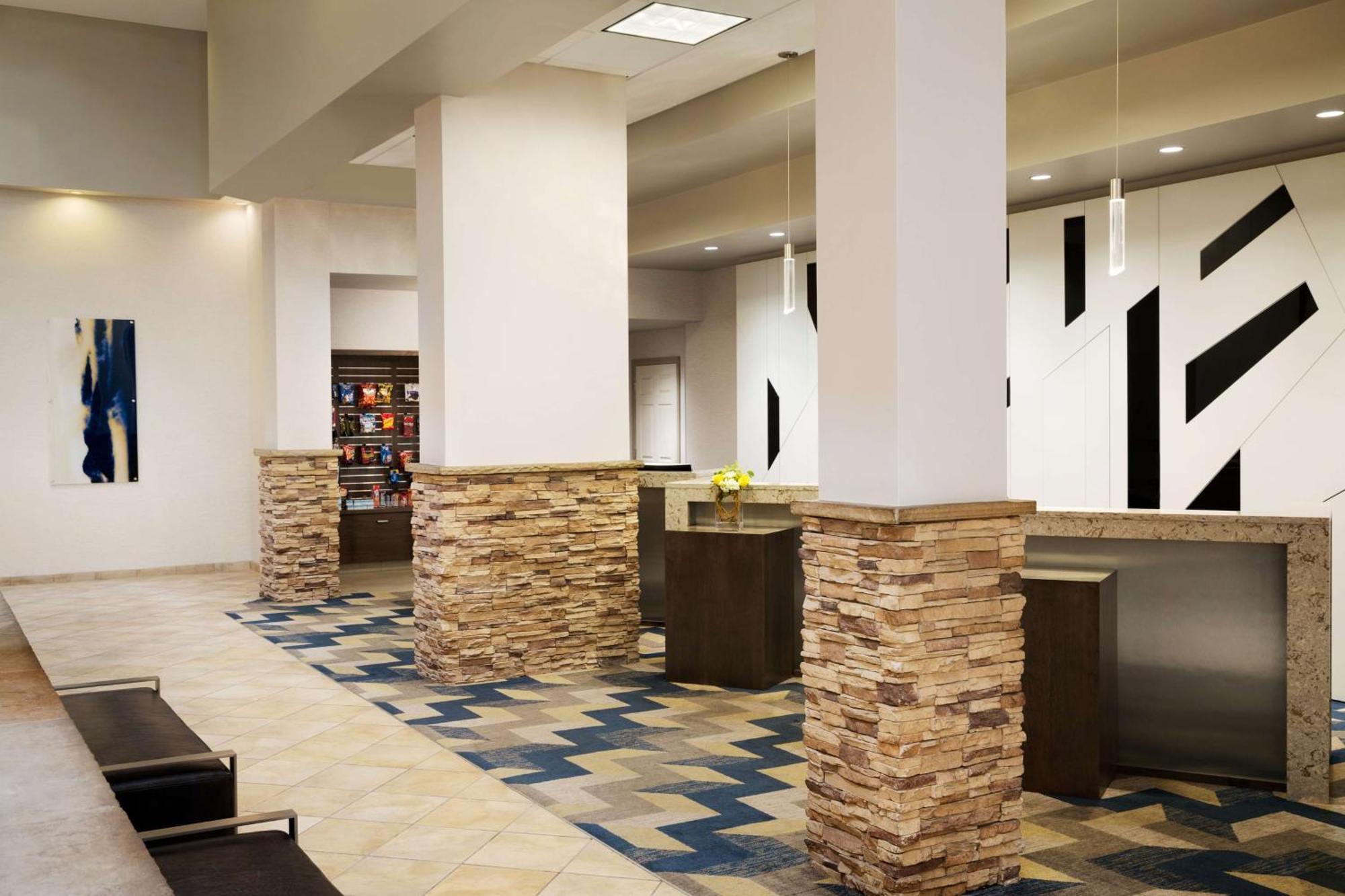Hilton Fort Collins Eksteriør billede