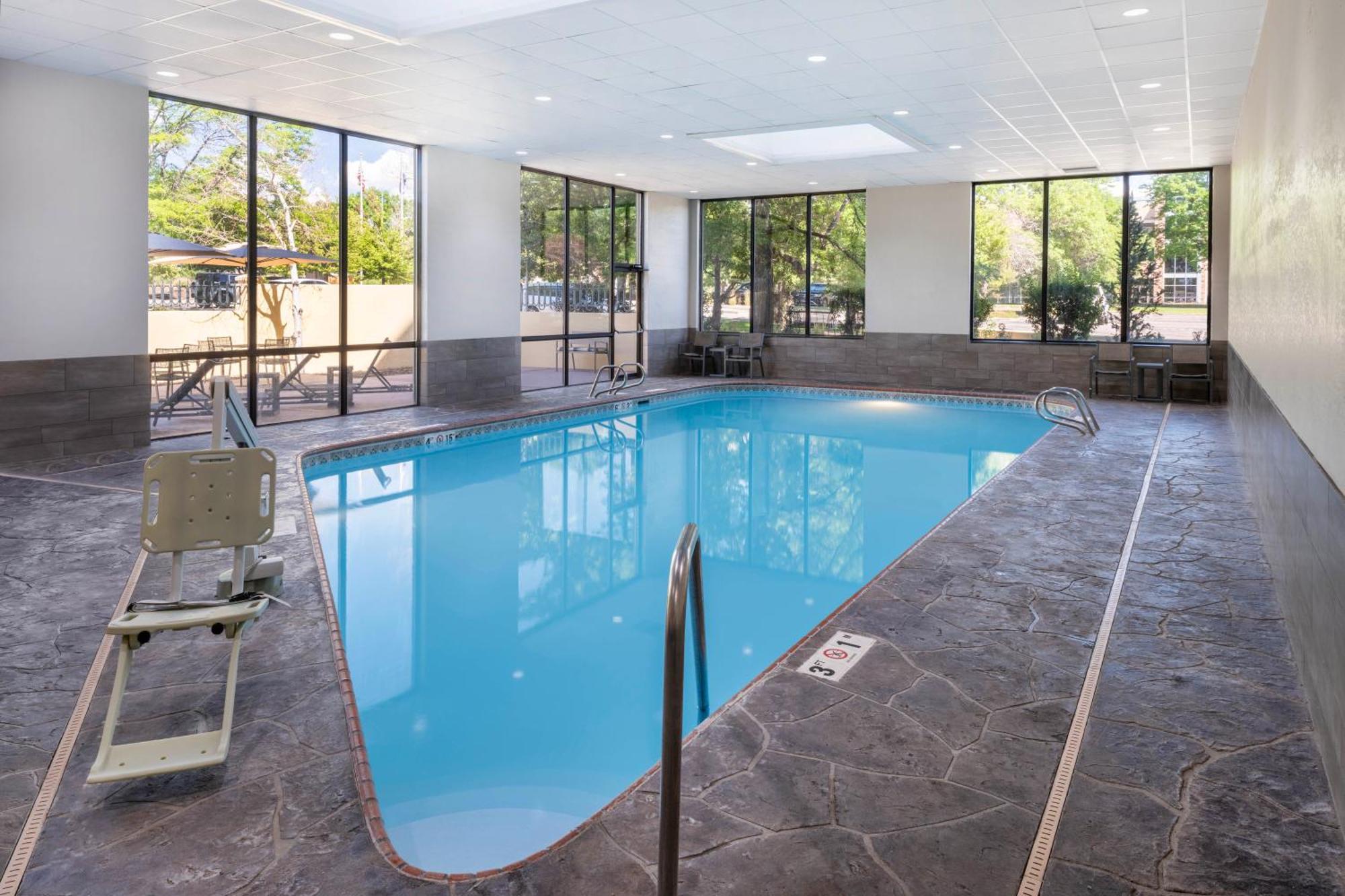 Hilton Fort Collins Eksteriør billede