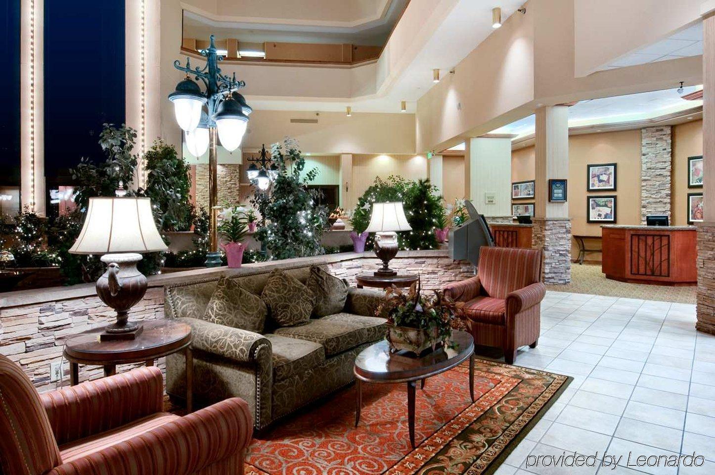 Hilton Fort Collins Interiør billede
