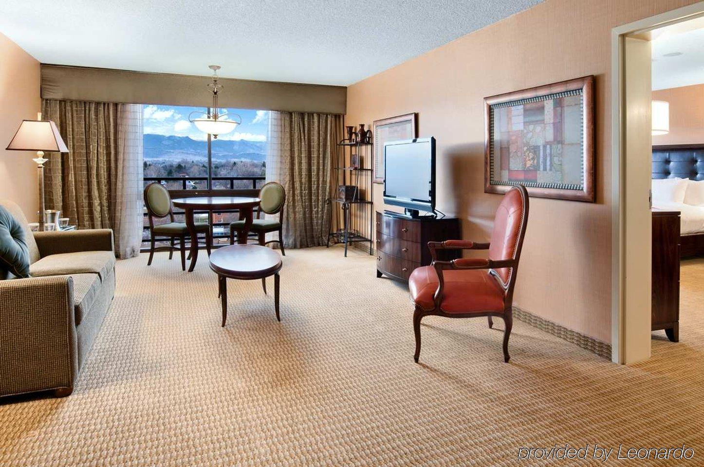 Hilton Fort Collins Værelse billede