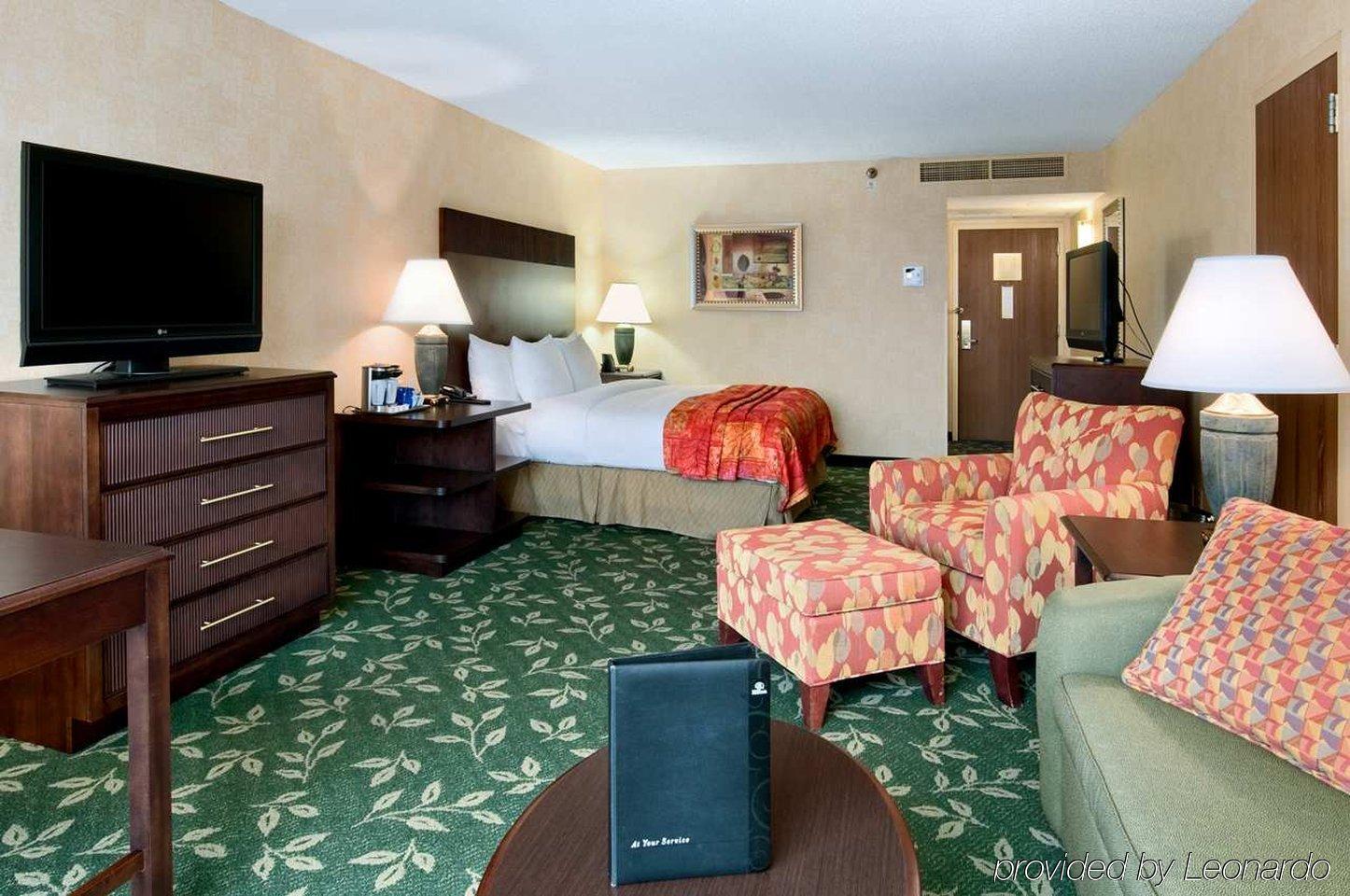 Hilton Fort Collins Værelse billede