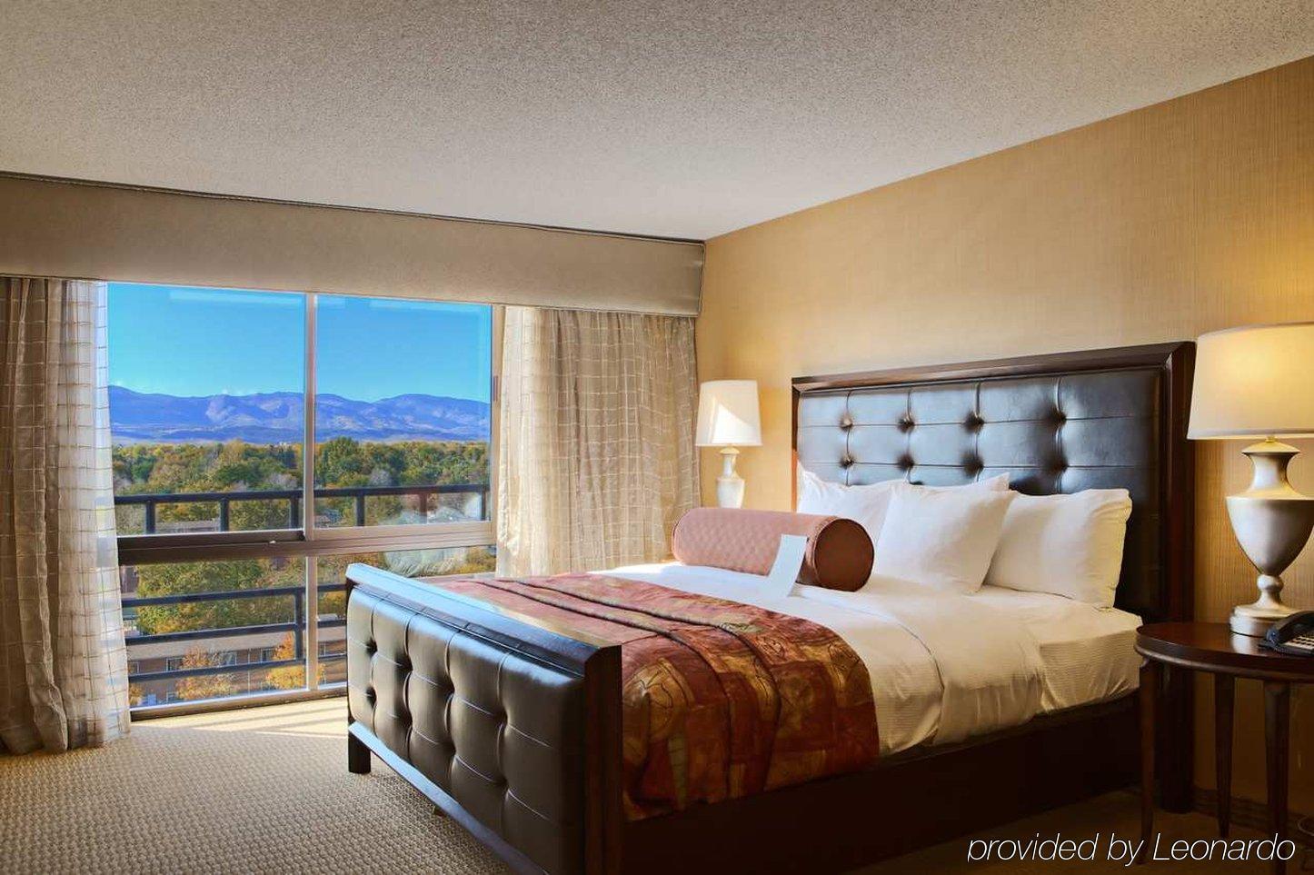 Hilton Fort Collins Værelse billede