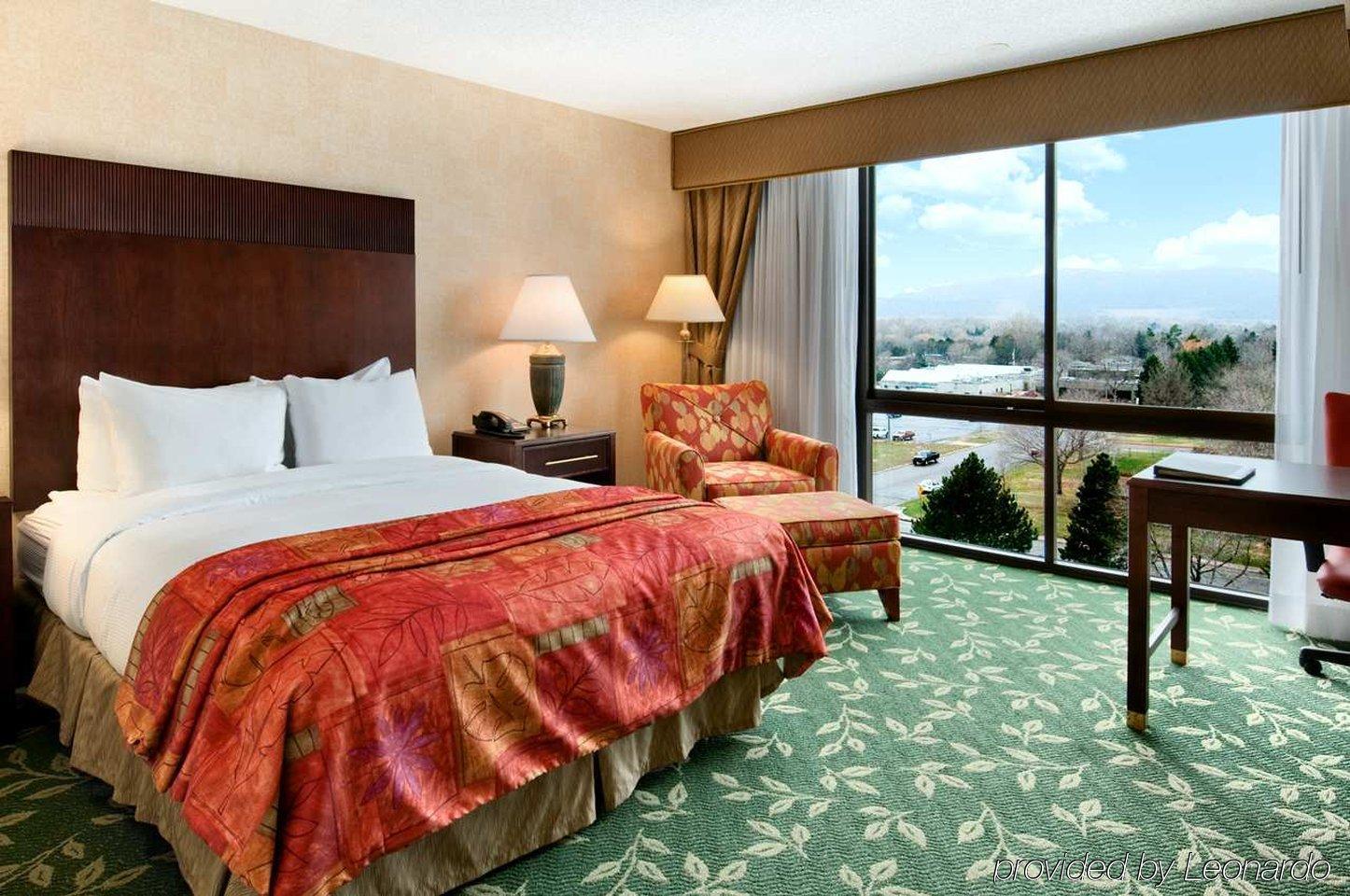 Hilton Fort Collins Værelse billede