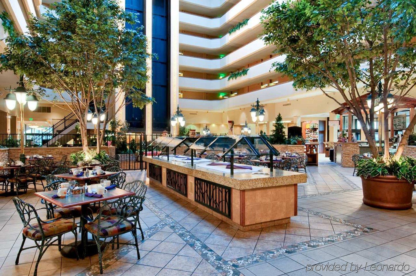 Hilton Fort Collins Interiør billede