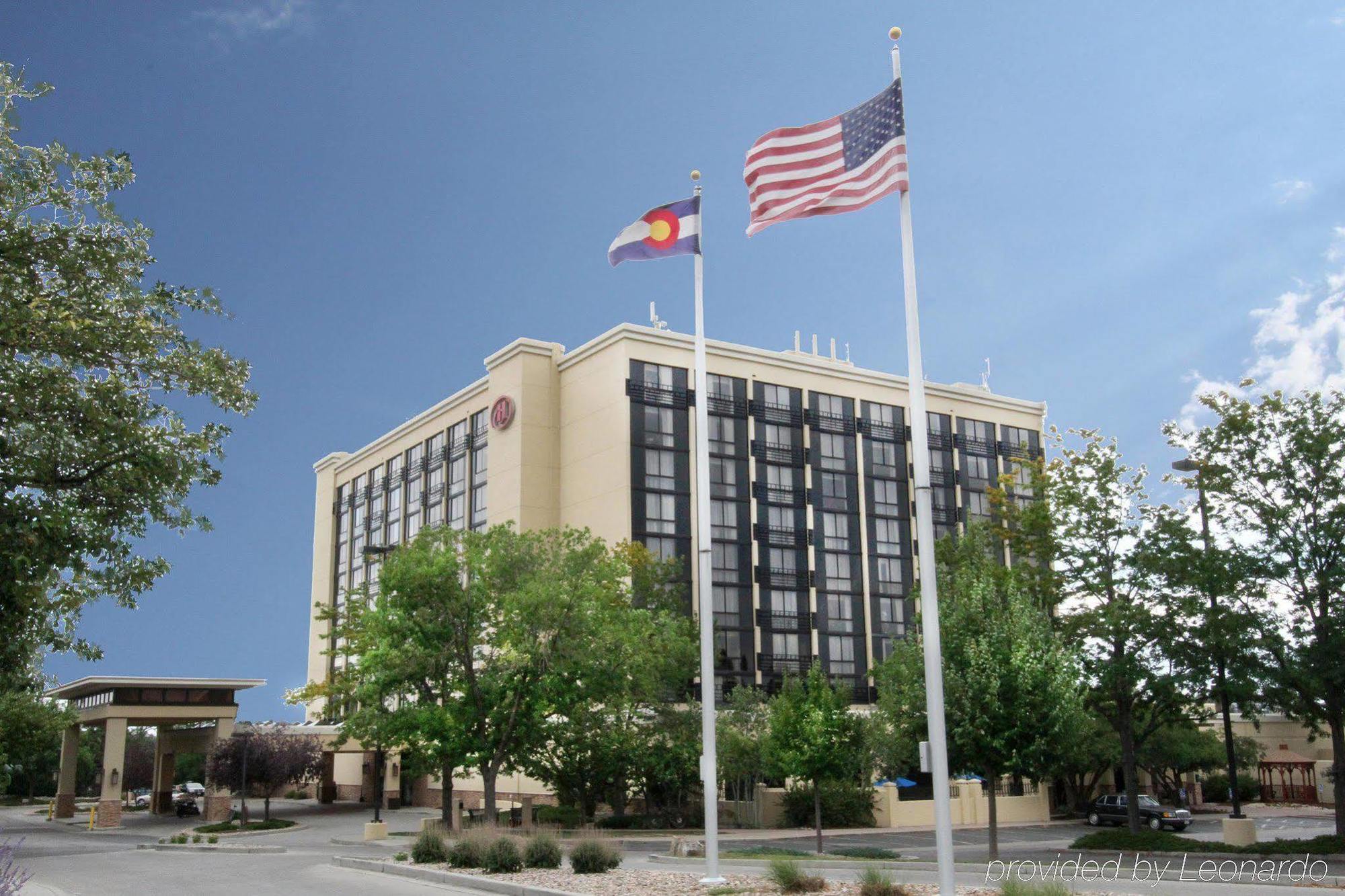 Hilton Fort Collins Eksteriør billede