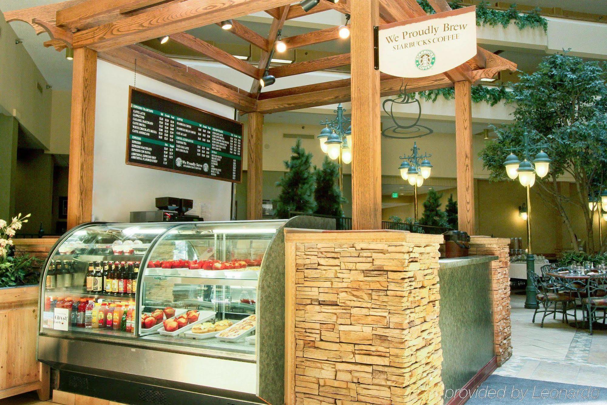 Hilton Fort Collins Restaurant billede
