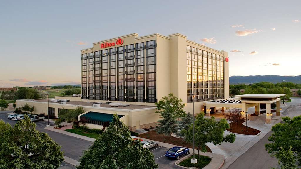 Hilton Fort Collins Eksteriør billede