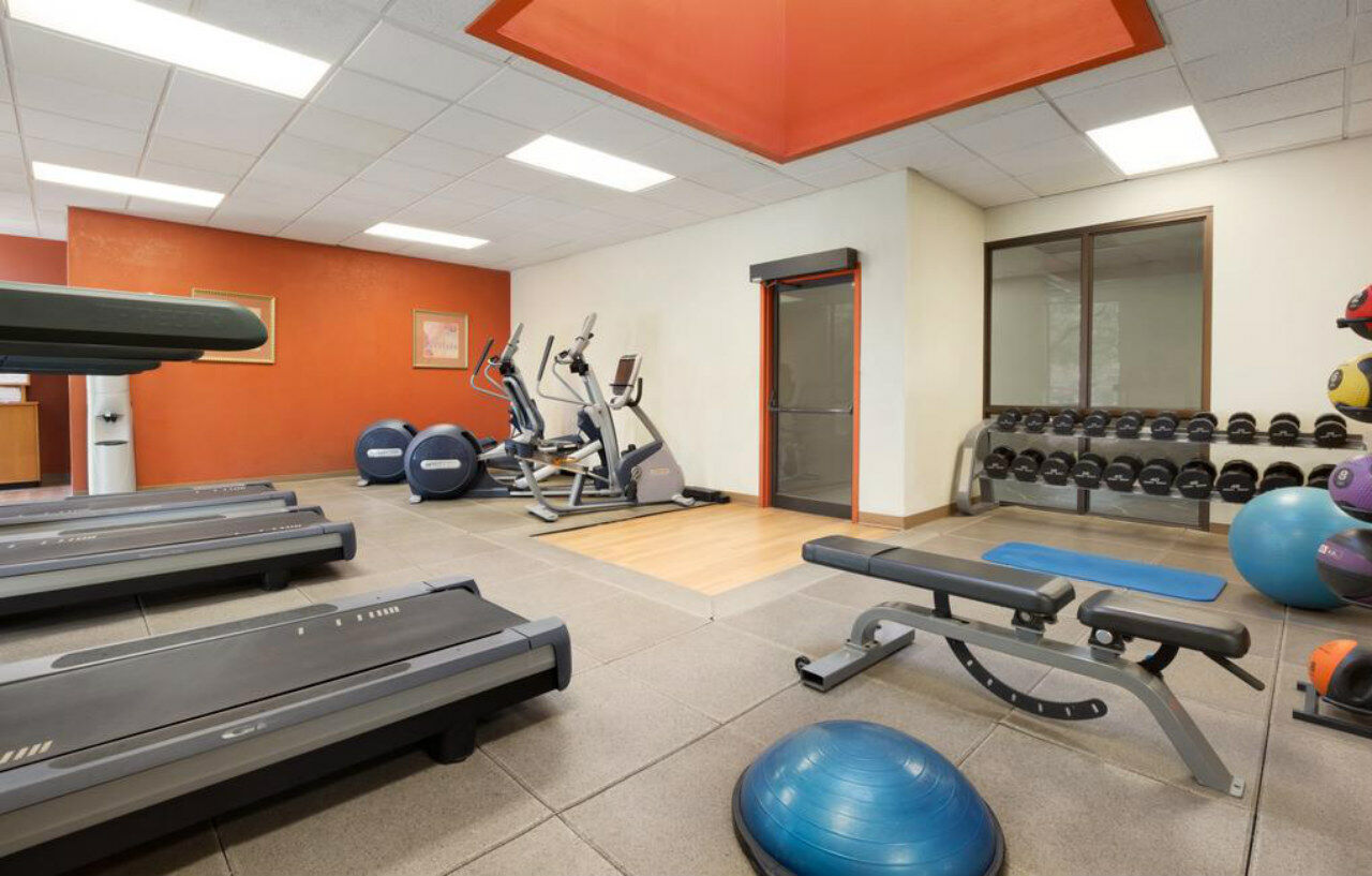 Hilton Fort Collins Eksteriør billede